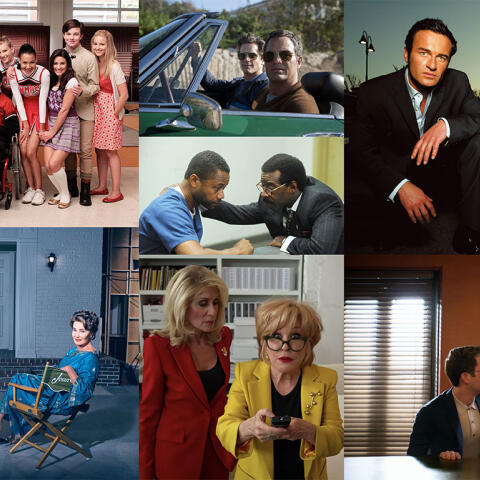 Los mejores producciones de Ryan Murphy, la nueva superestrella de la televisión 'on line' Los mejores producciones de Ryan Murphy, la nueva superestrella de la televisión 'on line'