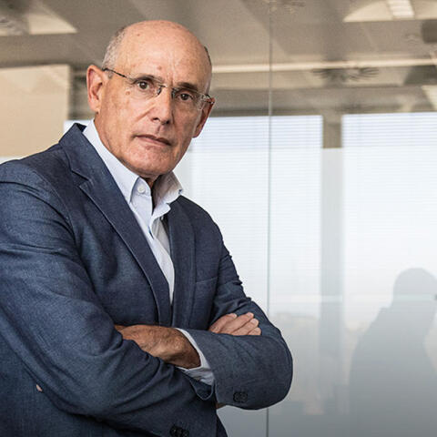 Rafael Bengoa: 'Hacen falta abogados del diablo que se atrevan a decir la verdad al poder' Rafael Bengoa: 'Hacen falta abogados del diablo que se atrevan a decir la verdad al poder'