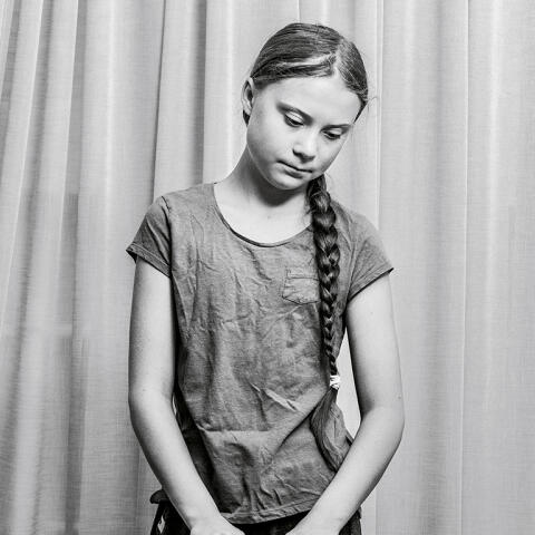 Greta Thunberg: 'No dejo de darle vueltas a qué voy a hacer con mi vida' Greta Thunberg: 'No dejo de darle vueltas a qué voy a hacer con mi vida'